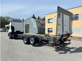 الشاسيه شاحنة VOLVO FM500: صور 4 الشاسيه شاحنة VOLVO FM500: صور 4