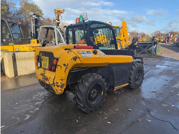 رافعة تلسكوبية JCB 515-40: صور 3 رافعة تلسكوبية JCB 515-40: صور 3