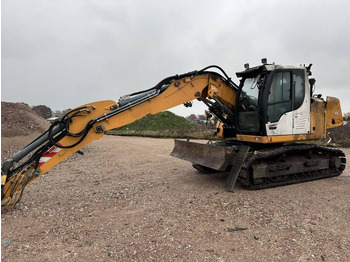 حفارات زحافة LIEBHERR