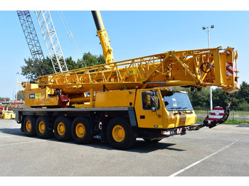 Grove GMK 5130-1 إيجار Grove GMK 5130-1: صور 4