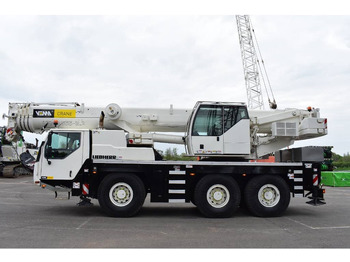 رافعة لجميع التضاريس LIEBHERR LTM 1055-3.2