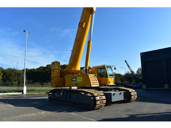 رافعة مجنزرة Liebherr LTR 1100: صور 4