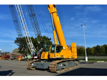 رافعة مجنزرة Liebherr LTR 1100: صور 2