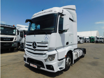 شاحنة جرار MERCEDES-BENZ Actros 1842