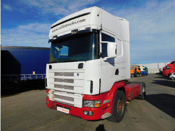 شاحنة جرار SCANIA R164