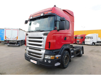 شاحنة جرار SCANIA R 420