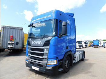شاحنة جرار SCANIA R 500