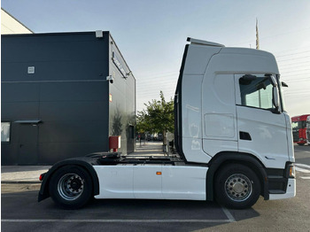 شاحنة جرار Scania S 500: صور 4 شاحنة جرار Scania S 500: صور 4