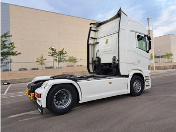 شاحنة جرار Scania: صور 4 شاحنة جرار Scania: صور 4