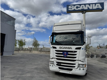 شاحنة جرار SCANIA R 450