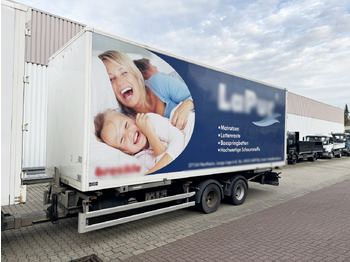 بصندوق مغلق مقطورة ACKERMANN