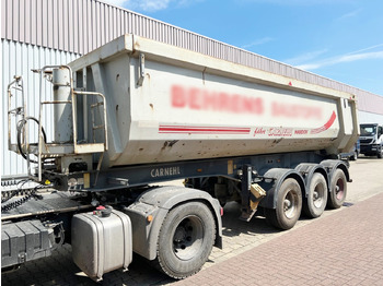 قلابة نصف مقطورة Carnehl CHKS/HH CHKS/HH, Stahlmulde ca. 26m³, Liftachse: صور 5 قلابة نصف مقطورة Carnehl CHKS/HH CHKS/HH, Stahlmulde ca. 26m³, Liftachse: صور 5