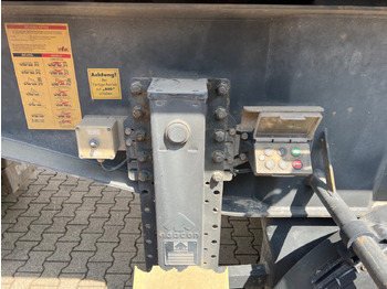 قلابة نصف مقطورة Carnehl CHKS/HH CHKS/HH, Stahlmulde ca. 26m³, Liftachse: صور 2 قلابة نصف مقطورة Carnehl CHKS/HH CHKS/HH, Stahlmulde ca. 26m³, Liftachse: صور 2