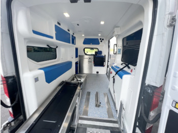 سيارة إسعاف Ford Transit 2.2 TDCI 4x2 Transit 2.2 TDCI 4x2, Krankentransporter: صور 5