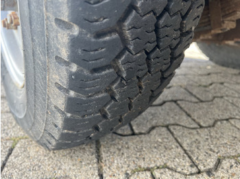 جرارات البلدية HY 1251 / 4x4 Bokimobil, Winterdienst, Kehr/Saugmaschine KIEFER HY 1251 / 4x4 Bokimobil, Winterdienst: صور 2