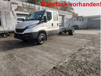 الشاسيه شاحنة IVECO Daily