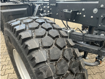 جديد الشاسيه شاحنة Iveco EuroCargo ML150E24 WS 4x4 EuroCargo ML150E24 WS 4x4, Euro3, mehrfach Vorhanden!: صور 5