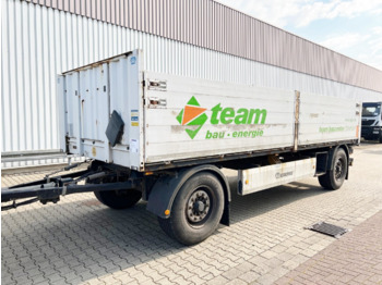 مقطورات مسطحة KRONE