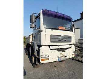 قلابات MAN TGA 18.360 4X4 BB TGA 18.360 4X4 BB: صور 2