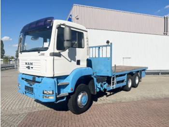 MAN TGA 26.310 6X6 BB TGA 26.310 6X6 BB إيجار MAN TGA 26.310 6X6 BB TGA 26.310 6X6 BB: صور 1