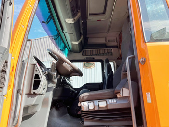 Interior photo 1: شاحنات الحاويات / جسم علوي قابل للتغيير شاحنة MAN TGA 26.440 6X2-2 LL TGA 26.440 6X2-2 LL, Intarder, Liftachse, LBW BÄR unterfaltbar