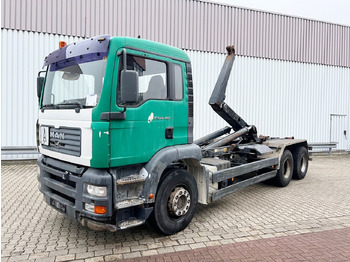 MAN TGA 26.463 6x4 BB TGA 26.463 6x4 BB إيجار MAN TGA 26.463 6x4 BB TGA 26.463 6x4 BB: صور 1