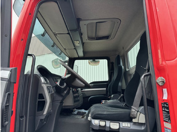 Interior photo 1: شاحنات قابلة للفك شاحنة MAN TGM 15/16.290 4X2 BL TGM 15/16.290 4X2 BL, Tele-Absetzer, Funk