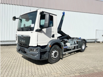 شاحنة ذات الخطاف MAN TGM 18.250