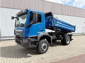 قلابات MAN TGM 18.320