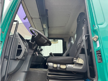 شاحنة ذات الخطاف MAN TGM 18.340 4x4 BB TGM 18.340 4x4 BB, Hiab LHT 19046 Abrollkipper, Widi Platte: صور 3