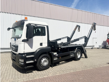 شاحنات قابلة للفك شاحنة MAN TGS 18.320