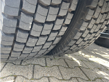 الشاسيه شاحنة MAN TGS 26.320 6X2-4 BL TGS 26.320 6X2-4 BL, Lenk-/Liftachse, Rechtslenker, Export Only!: صور 5