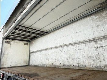 بصندوق مغلق شاحنة MAN TGS 26.360 6X2-4 BL TGS 26.360 6X2-4 BL, Lift-/Lenkachse, Stapleraufnahme: صور 2