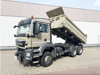قلابات MAN TGS 26.400