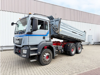 قلابات MAN TGS 26.460