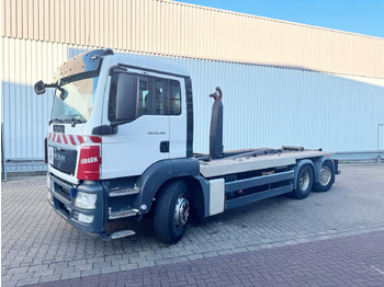 شاحنة ذات الخطاف MAN TGS 26.480