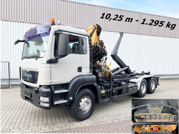 شاحنة ذات الخطاف MAN TGS 33.440