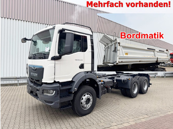 قلابات MAN TGS 33.440