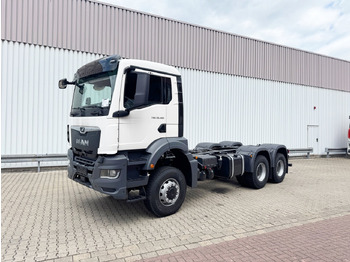 MAN TGS 33.480 6x6 BB CH TGS 33.480 6x6 BB CH, Hohe Bauart, Nebenantrieb إيجار MAN TGS 33.480 6x6 BB CH TGS 33.480 6x6 BB CH, Hohe Bauart, Nebenantrieb: صور 1