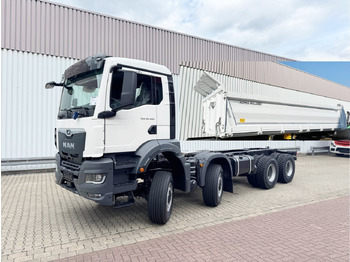 قلابات MAN TGS 35.480
