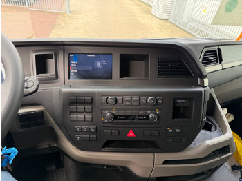 جديد الشاسيه شاحنة MAN TGS 41.440 8x4 BB CH TGS 41.440 8x4 BB CH, Retarder, MEHRFACH VORHANDEN!: صور 5