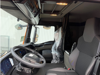 جديد الشاسيه شاحنة MAN TGS 41.440 8x4 BB CH TGS 41.440 8x4 BB CH, Retarder, MEHRFACH VORHANDEN!: صور 3