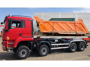 الشاسيه شاحنة MAN TGS 41.480
