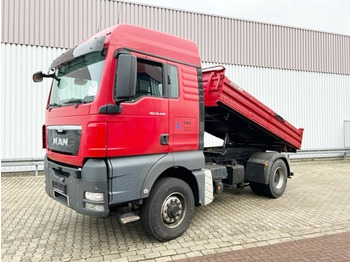 قلابات MAN TGX 18.440