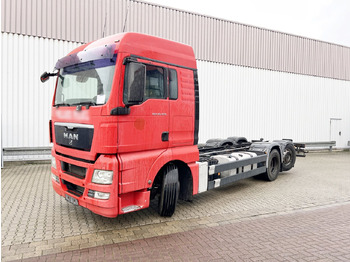الشاسيه شاحنة MAN TGX 26.440