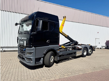شاحنة ذات الخطاف MAN TGX 26.510