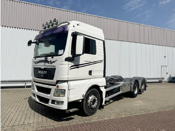 الشاسيه شاحنة MAN TGX 28.440