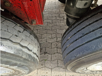 نصف مقطورة Meierling MSK 24 MSK 24 Voll-Alu Iso-Kastenmulde, ca. 25m³, 2x vorhanden: صور 2 نصف مقطورة Meierling MSK 24 MSK 24 Voll-Alu Iso-Kastenmulde, ca. 25m³, 2x vorhanden: صور 2