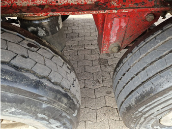 نصف مقطورة Meierling MSK 24 MSK 24 Voll-Alu Iso-Kastenmulde, ca. 25m³, 2x vorhanden: صور 4 نصف مقطورة Meierling MSK 24 MSK 24 Voll-Alu Iso-Kastenmulde, ca. 25m³, 2x vorhanden: صور 4