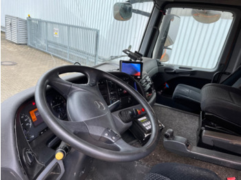 شاحنة القمامة لنقل القمامة Mercedes-Benz Actros 3241 L 8x2/6 Actros 3241 L 8x2/6, 2x Lenkachse, Zöller Medium XL, Zöller-Schüttung: صور 2